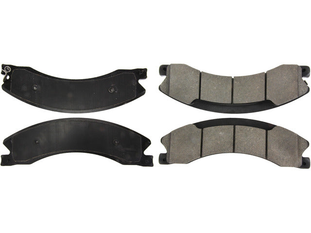 Disc Brake Pad Centric Parts 306.15650