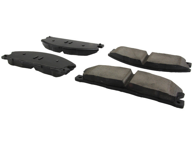 Disc Brake Pad Centric Parts 306.16110