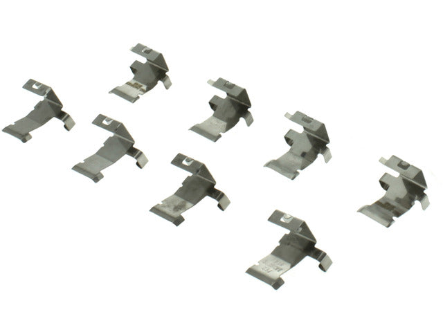 Disc Brake Pad Centric Parts 306.16110