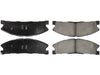 Disc Brake Pad Centric Parts 306.16110