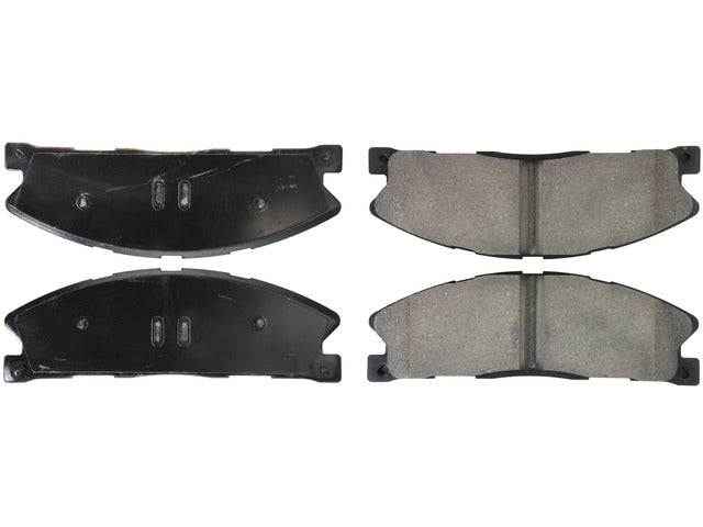 Disc Brake Pad Centric Parts 306.16110