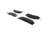Disc Brake Pad Centric Parts 306.16111