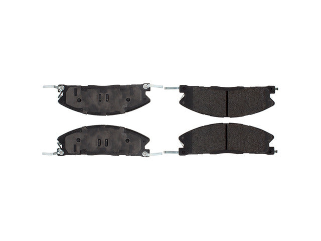 Disc Brake Pad Centric Parts 306.16111