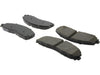 Disc Brake Pad Centric Parts 306.16800