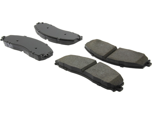 Disc Brake Pad Centric Parts 306.16800