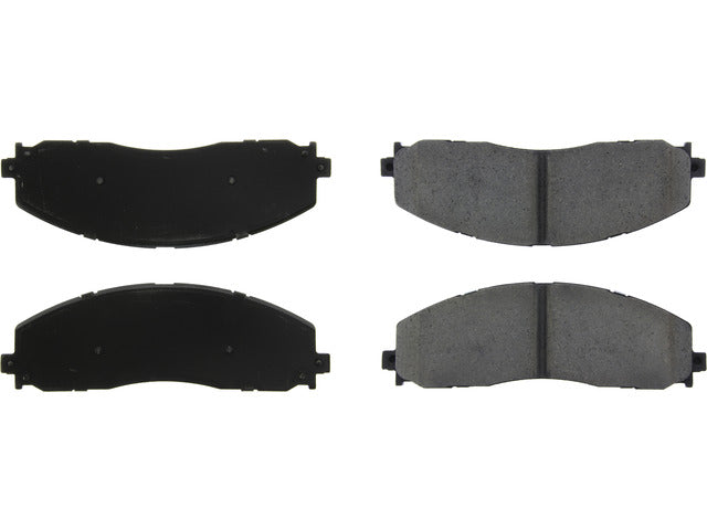 Disc Brake Pad Centric Parts 306.16800