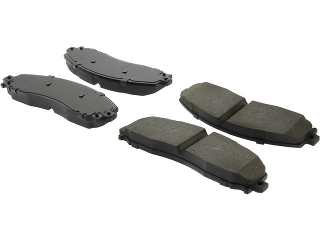 Disc Brake Pad Centric Parts 306.16910
