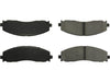 Disc Brake Pad Centric Parts 306.16910