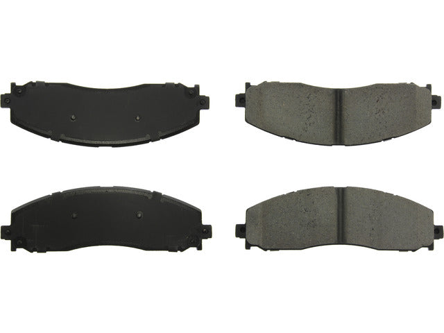 Disc Brake Pad Centric Parts 306.16910