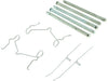 Disc Brake Pad Centric Parts 306.17480