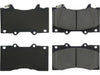 Disc Brake Pad Centric Parts 306.17480