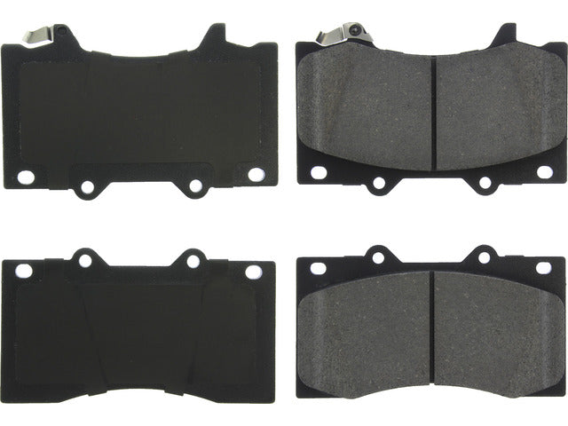 Disc Brake Pad Centric Parts 306.17480