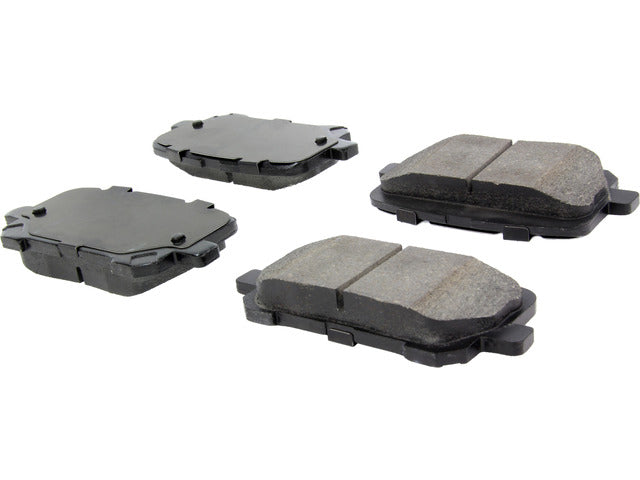 Disc Brake Pad Centric Parts 306.17660