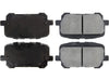 Disc Brake Pad Centric Parts 306.17660