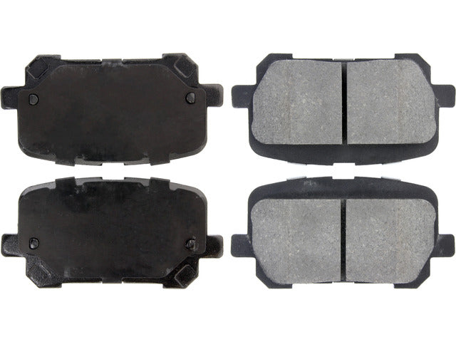 Disc Brake Pad Centric Parts 306.17660
