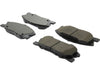 Disc Brake Pad Centric Parts 306.17670