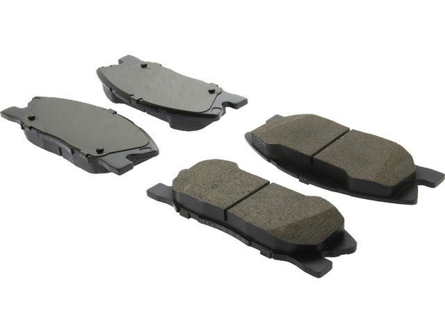 Disc Brake Pad Centric Parts 306.17670