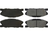 Disc Brake Pad Centric Parts 306.17670