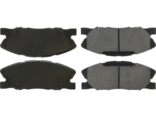 Disc Brake Pad Centric Parts 306.17670