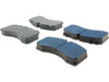 Disc Brake Pad Centric Parts 306.17770