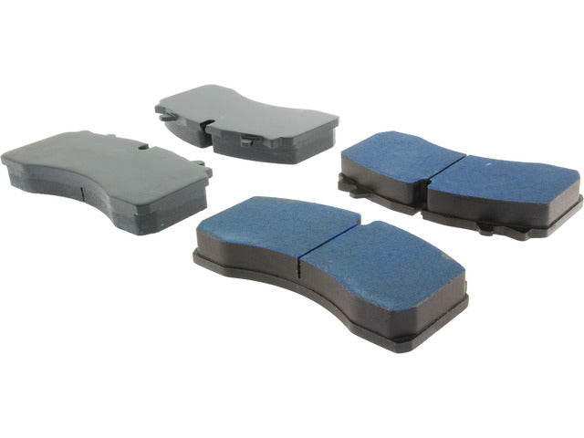 Disc Brake Pad Centric Parts 306.17770