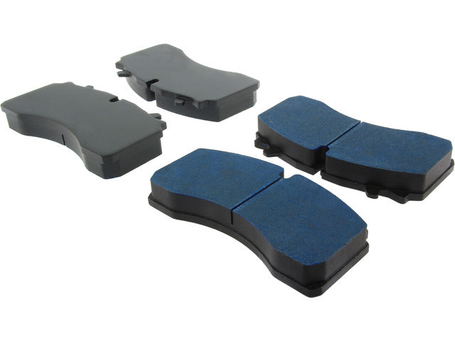 Disc Brake Pad Set Centric Parts 306.17771