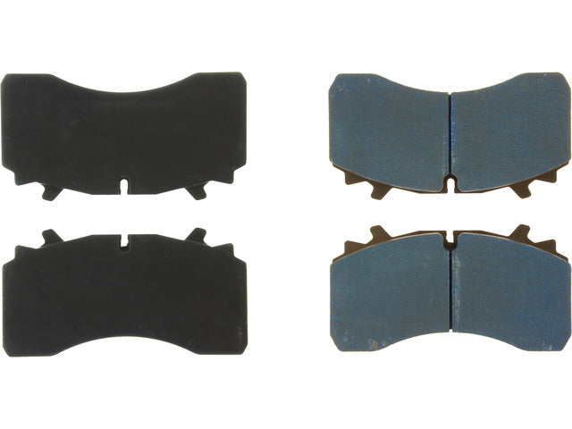 Disc Brake Pad Set Centric Parts 306.17771