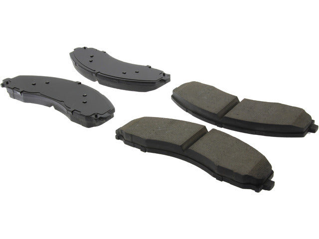 Disc Brake Pad Centric Parts 306.20180