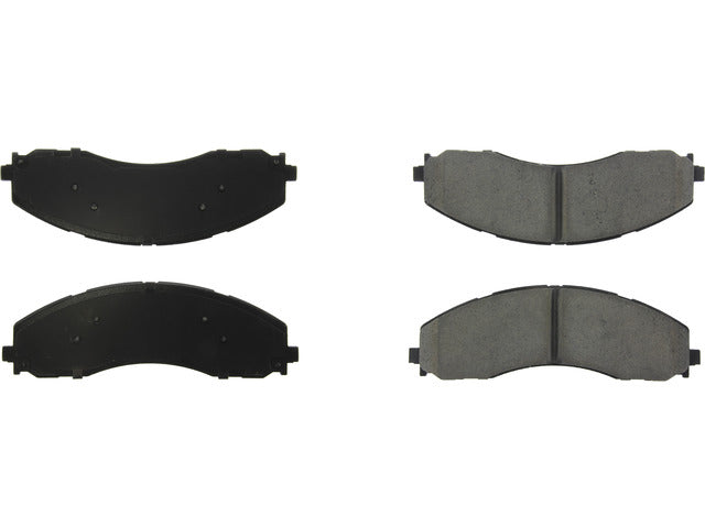 Disc Brake Pad Centric Parts 306.20180