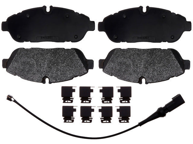 Disc Brake Pad Set Centric Parts 306.23010