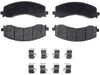 Disc Brake Pad Set Centric Parts 306.23820