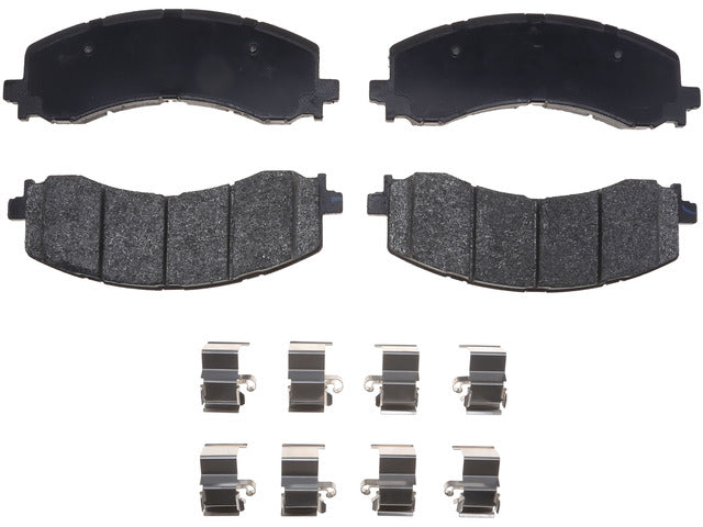 Disc Brake Pad Set Centric Parts 306.23820