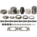 Steering King Pin Repair Kit RareParts 30635