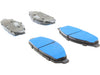 Disc Brake Pad Centric Parts 307.09310
