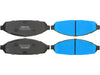 Disc Brake Pad Centric Parts 307.09310