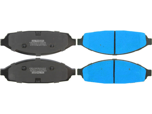 Disc Brake Pad Centric Parts 307.09310