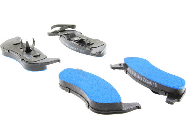 Disc Brake Pad Centric Parts 307.09320