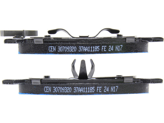 Disc Brake Pad Centric Parts 307.09320