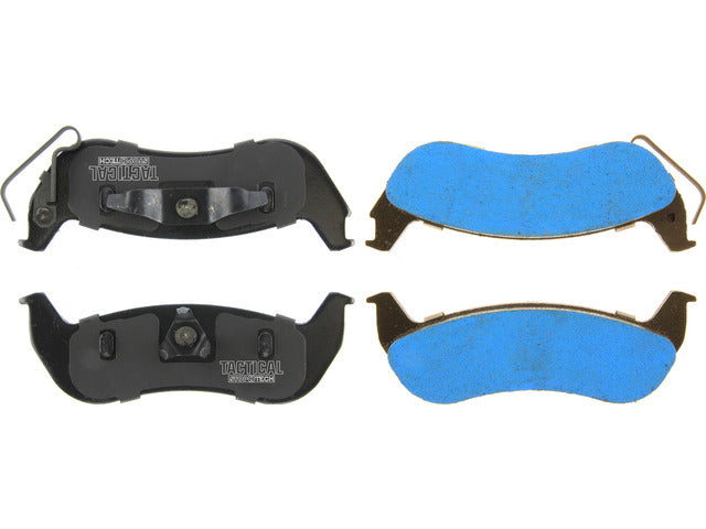 Disc Brake Pad Centric Parts 307.09320