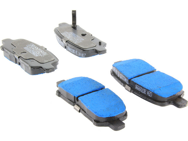Disc Brake Pad Centric Parts 307.09990