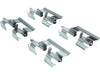 Disc Brake Pad Centric Parts 307.09990