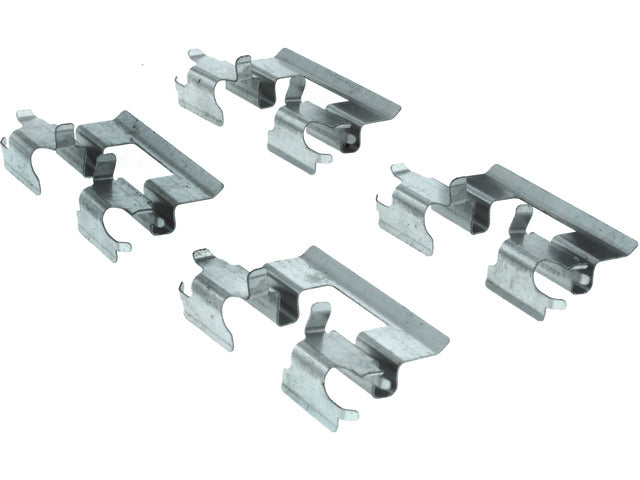 Disc Brake Pad Centric Parts 307.09990