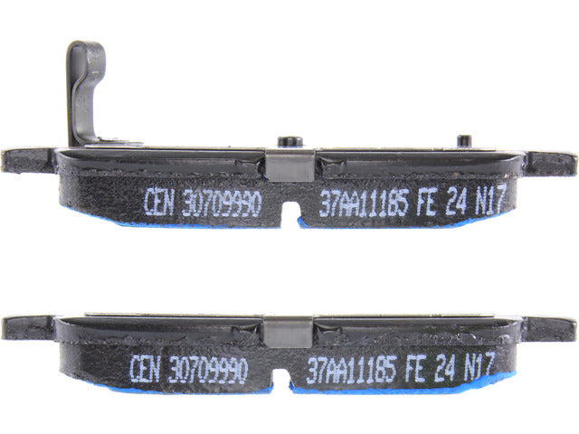 Disc Brake Pad Centric Parts 307.09990