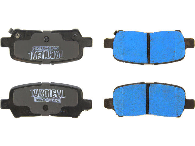 Disc Brake Pad Centric Parts 307.09990