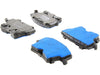 Disc Brake Pad Centric Parts 307.10571