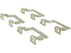 Disc Brake Pad Centric Parts 307.10571