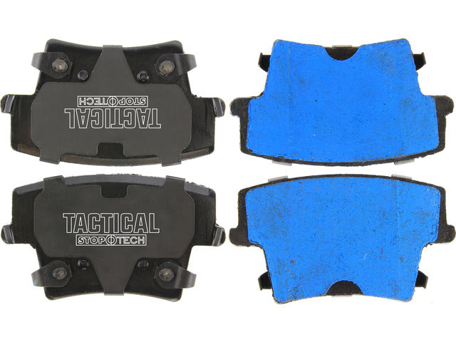 Disc Brake Pad Centric Parts 307.10571
