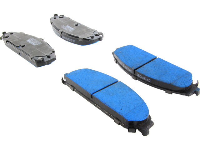Disc Brake Pad Centric Parts 307.10580