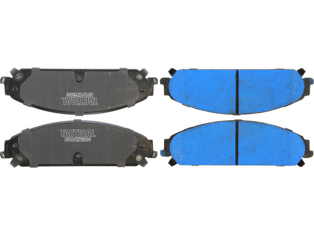 Disc Brake Pad Centric Parts 307.10580