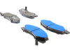 Disc Brake Pad Centric Parts 307.11590